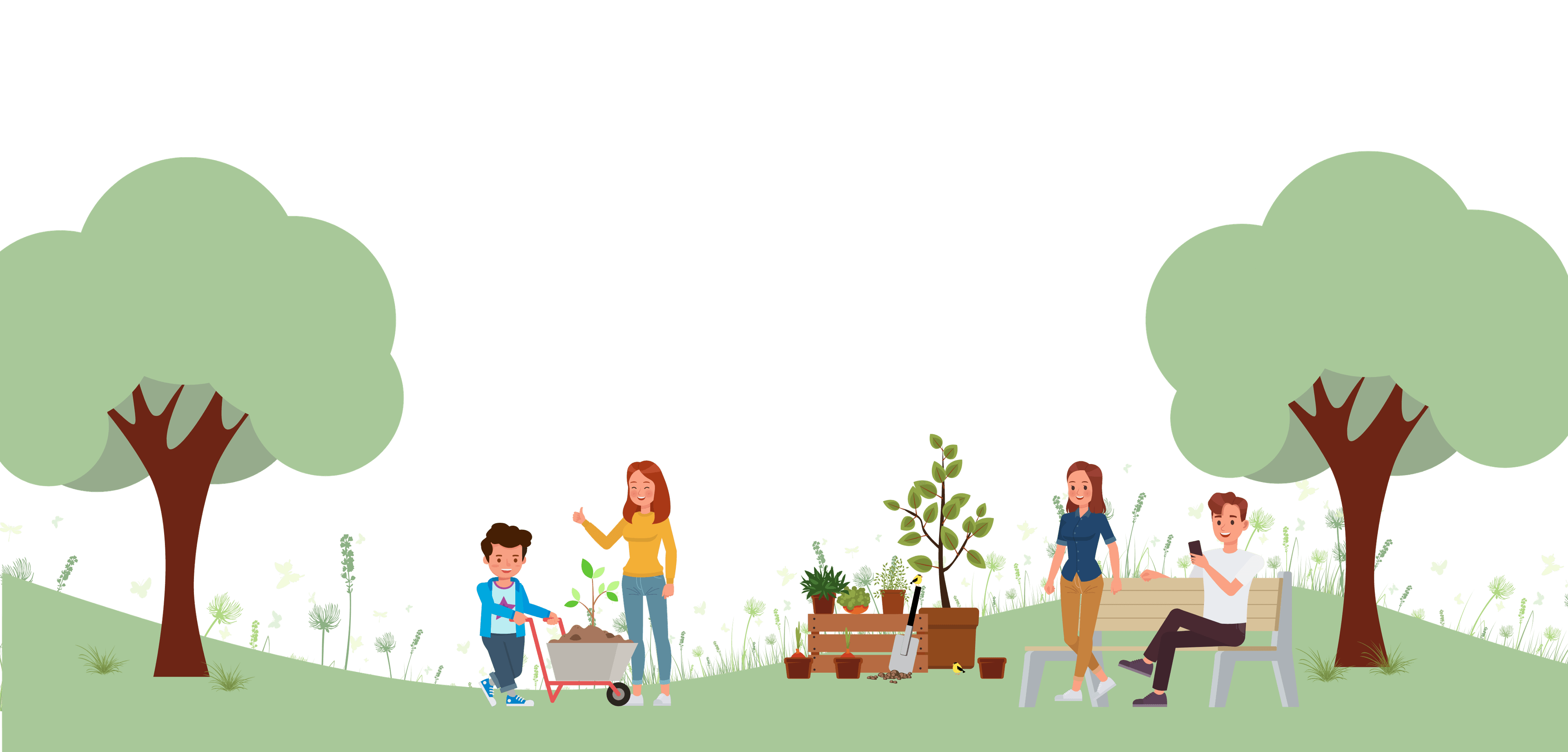 Klimainsel Kelsterbach